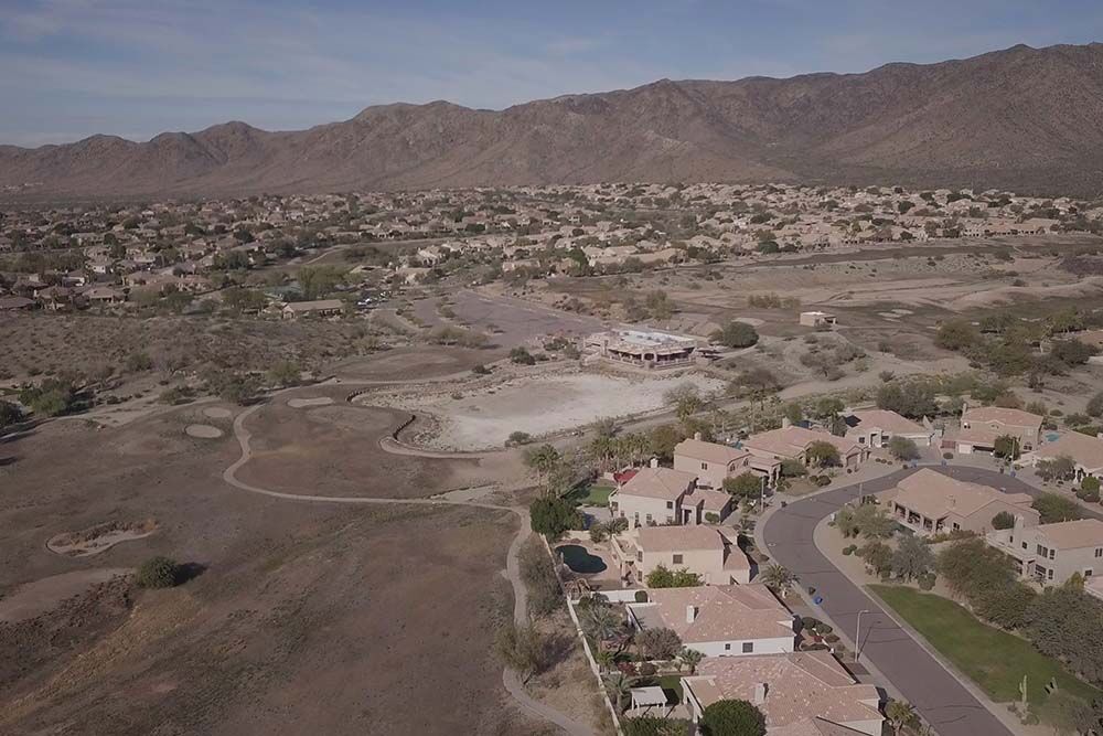 The Club West Golf Course